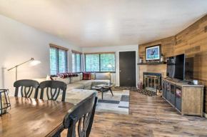 Ski-In and Ski-Out Corner Unit in Giant Steps!